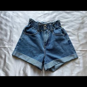 Forever 21 Denim Shorts